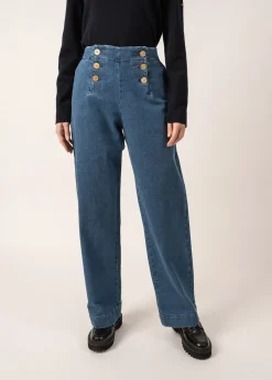 Torie Ponte Trousers