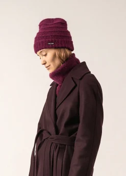 Valais Mohair Beanie