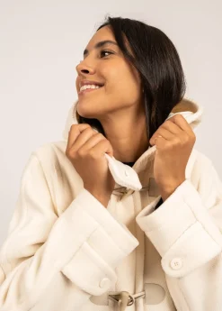 Venus classic duffle-coat