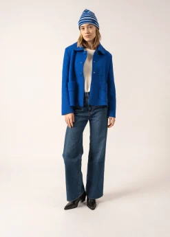 Villedieu short jacket