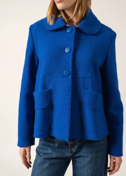 Villedieu short jacket