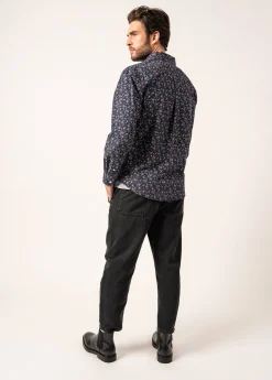 Vinny Floral Patterned Shirt