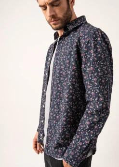 Vinny Floral Patterned Shirt