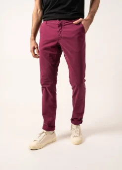 Voile Hiver chino pants