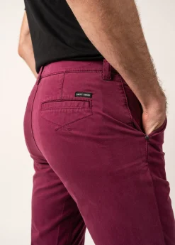 Voile Hiver chino pants