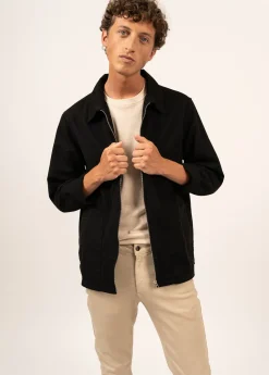 Zephyr smock style jacket