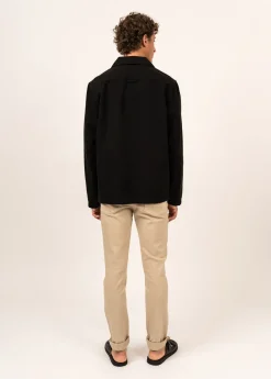 Zephyr smock style jacket