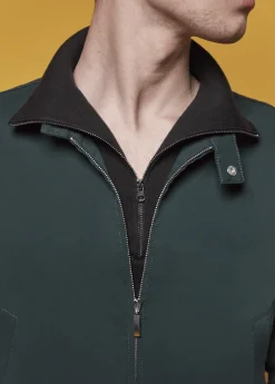 Zephyr smock style jacket