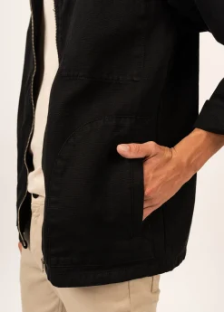 Zephyr smock style jacket