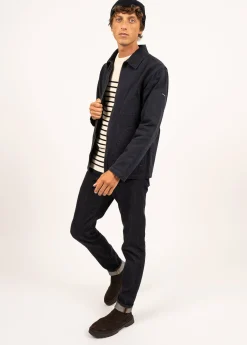 Zephyr smock style jacket