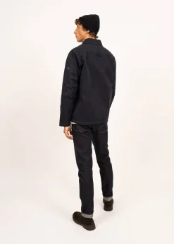 Zephyr smock style jacket