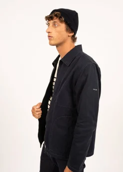 Zephyr smock style jacket