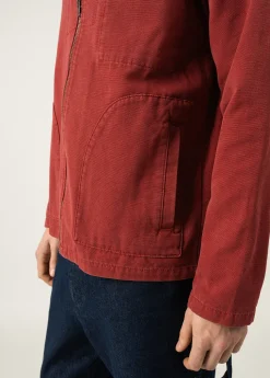 Zephyr smock style jacket